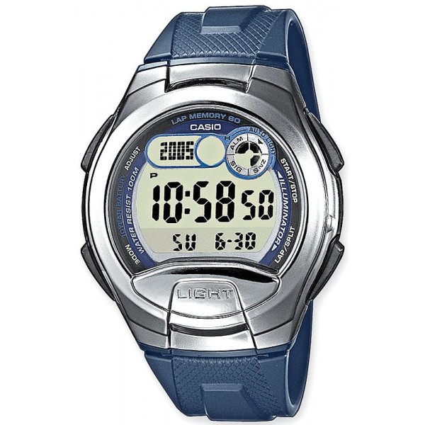 Casio Collection Herrenuhr W-752-2AVES Casio Collection Herrenuhr W-752-2AVES kaufen