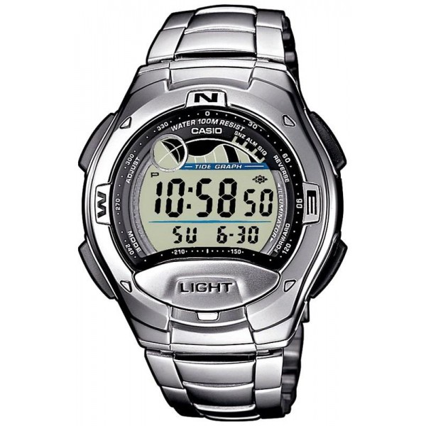 Acquistare Orologio Uomo Casio Collection W-753D-1AVES