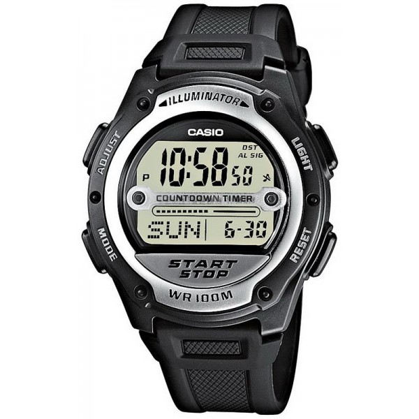 Acquistare Orologio Uomo Casio Collection W-756-1AVES
