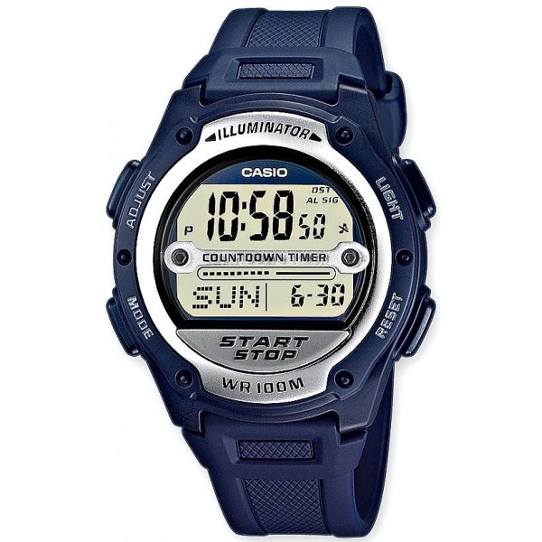 Acquistare Orologio Uomo Casio Collection W-756-2AVES