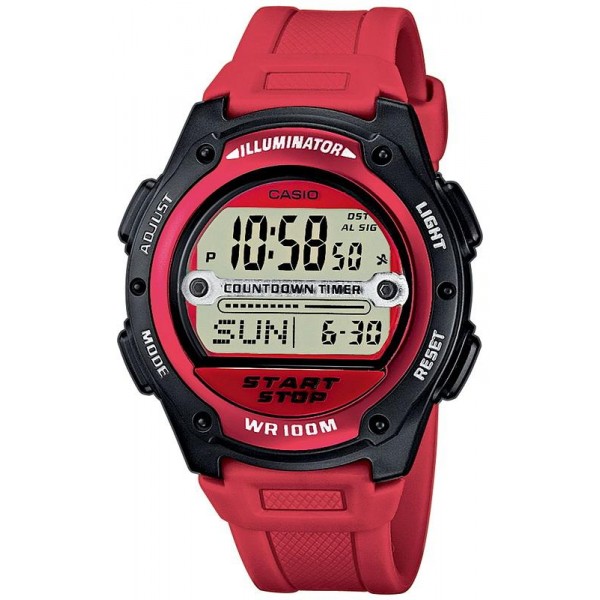 Acquistare Orologio Uomo Casio Collection W-756-4AVES