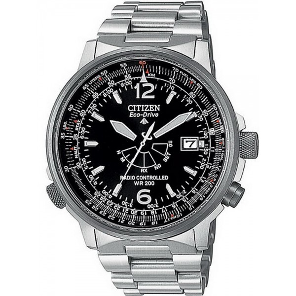 Montre Homme Citizen Promaster Sky Radio Pilotèe Eco-Drive AS2020-53E Acheter Montre Homme Citizen Promaster Sky Radio Pilotèe Eco-Drive AS2020-53E