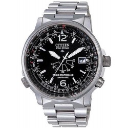 Kaufen Sie Citizen Herrenuhr Promaster Sky Pilot Funkuhr Titan AS2031-57E