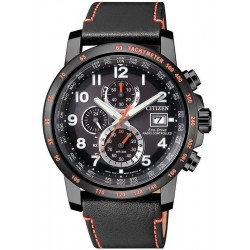 Men's Citizen Watch Radio Controlled H800 Sport Eco-Drive AT8125-05E