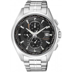 Kaufen Sie Citizen Herrenuhr Funkuhr H800 Chrono Eco-Drive Titan AT8130-56E