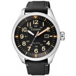 Citizen Мужские Часы Urban Eco-Drive AW5000-24E