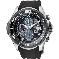 Orologio Uomo Citizen Promaster Crono Aqualand BJ2111-08E Profondimetro