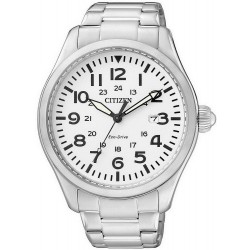 Citizen Мужские Часы Military Eco-Drive BM6831-59A