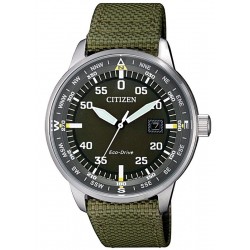 Montre Homme Citizen Aviator Eco-Drive BM7390-22X