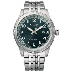 Montre Homme Citizen Aviator Eco Drive BM7480-81L