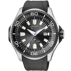 Reloj Hombre Citizen Promaster Diver's Eco-Drive 300M BN0085-01E