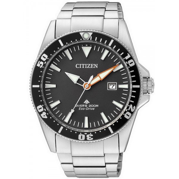 Comprar Reloj Hombre Citizen Promaster Diver's Eco-Drive 200M BN0100-51E
