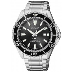 Reloj Hombre Citizen Promaster Diver's Eco-Drive 200M BN0190-82E
