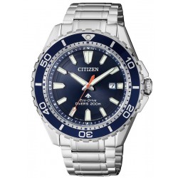 Reloj Hombre Citizen Promaster Diver's Eco-Drive 200M BN0191-80L
