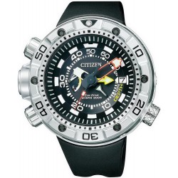 Orologio Uomo Citizen Promaster Aqualand BN2021-03E Profondimetro