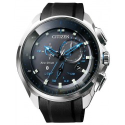 Orologio Uomo Citizen Radiocontrollato W770 Bluetooth Eco-Drive BZ1020-14E