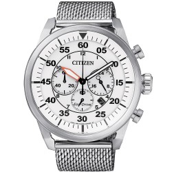 Acquistare Orologio Uomo Citizen Aviator Crono Eco-Drive CA4210-59A