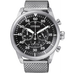 Acquistare Orologio Uomo Citizen Aviator Crono Eco-Drive CA4210-59E