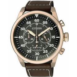 Acquistare Orologio Uomo Citizen Aviator Crono Eco-Drive CA4213-00E