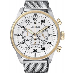 Acquistare Orologio Uomo Citizen Aviator Crono Eco-Drive CA4214-58A