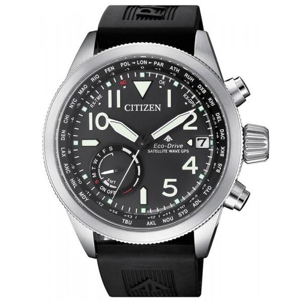 Buy Citizen Men's Watch Satellite Wave GPS Promaster CC3060-10E