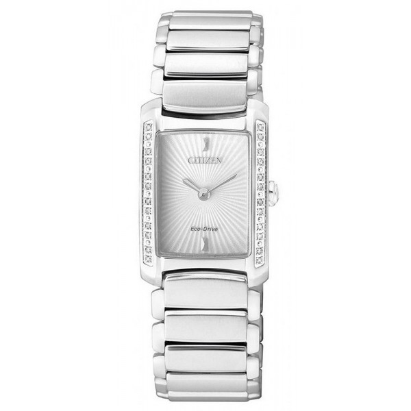 Acheter Montre Citizen Femme Eco-Drive EG2961-54A Diamants