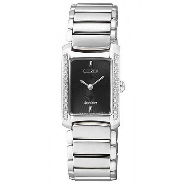 Acheter Montre Citizen Femme Eco-Drive EG2961-54E Diamants