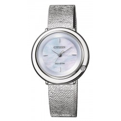 Acquistare Orologio Citizen Donna Ambiluna Eco-Drive EM0640-82D Diamante Madreperla