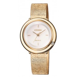 Acquistare Orologio Citizen Donna Ambiluna Eco-Drive EM0643-84X Diamante