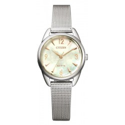 Acquistare Orologio Citizen Donna Lady Eco Drive EM0681-85Y Madreperla