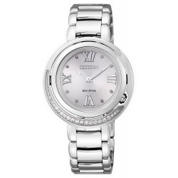 Acquistare Orologio Citizen Donna Lady Eco-Drive EX1120-53X Diamanti