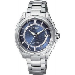 Montre Citizen Femme Super Titanium Eco-Drive FE6040-59L