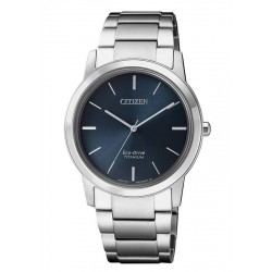 Montre Citizen Femme Super Titanium Eco-Drive FE7020-85L