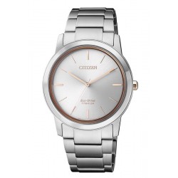 Montre Citizen Femme Super Titanium Eco-Drive FE7024-84A