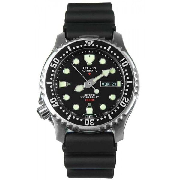 Acheter Montre Homme Citizen Promaster Diver's 200M Automatique NY0040-09E