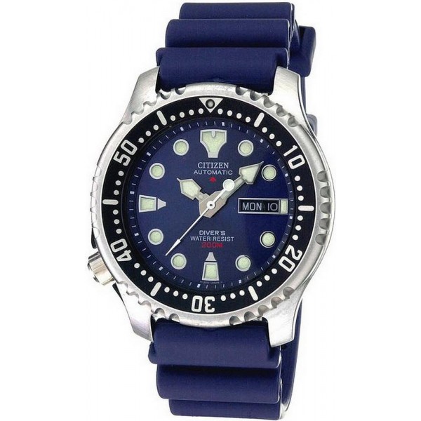 Citizen Herrenuhr Promaster Diver's 200M Automatik NY0040-17L Kaufen Sie Citizen Herrenuhr Promaster Diver's 200M Automatik NY0040-17L
