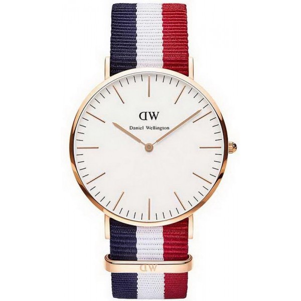 Acheter Montre Homme Daniel Wellington Classic Cambridge 40MM DW00100003