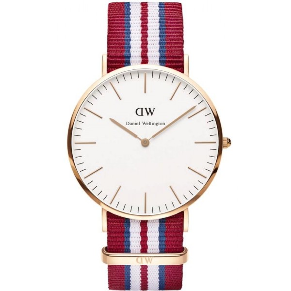 Acheter Montre Homme Daniel Wellington Classic Exeter 40MM 0112DW