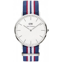 Kaufen Sie Daniel Wellington Herrenuhr Classic Belfast 40MM 0213DW