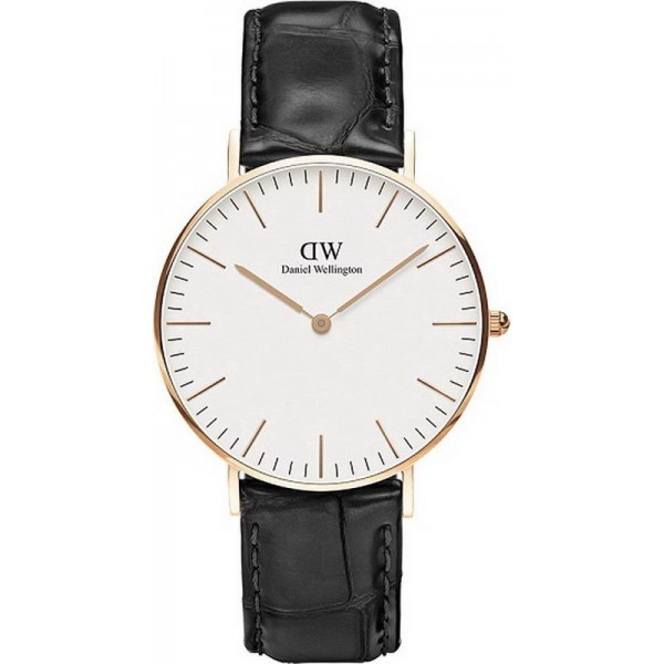 Купить Daniel Wellington Унисекс Часы Classic Reading 36MM DW00100041