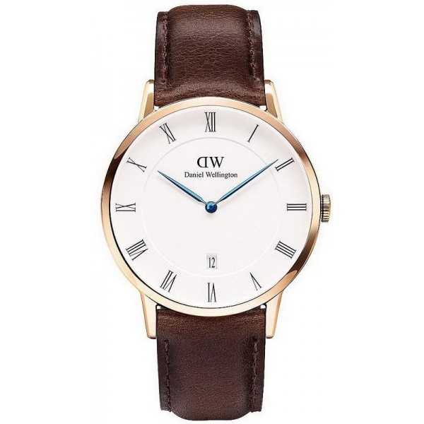 Daniel Wellington Men's Watch Dapper Bristol 38MM DW00100086 Buy Daniel Wellington Men's Watch Dapper Bristol 38MM DW00100086