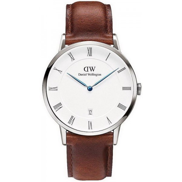Buy Daniel Wellington Men's Watch Dapper St Mawes 38MM DW00100087