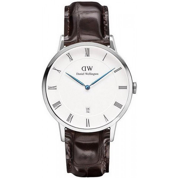 Buy Daniel Wellington Men's Watch Dapper York 38MM DW00100089