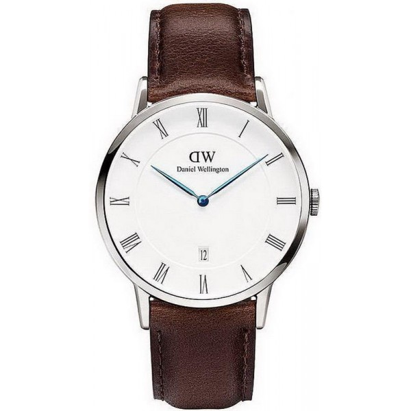 Daniel Wellington Men's Watch Dapper Bristol 38MM DW00100090 Buy Daniel Wellington Men's Watch Dapper Bristol 38MM DW00100090