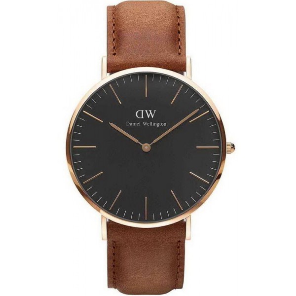 Daniel Wellington Herrenuhr Classic Black Durham 40MM DW00100126 Kaufen Sie Daniel Wellington Herrenuhr Classic Black Durham 40MM DW00100126