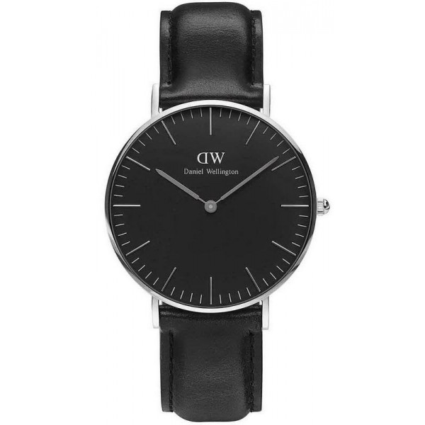 Acquistare Orologio Unisex Daniel Wellington Classic Black Sheffield 36MM DW00100145
