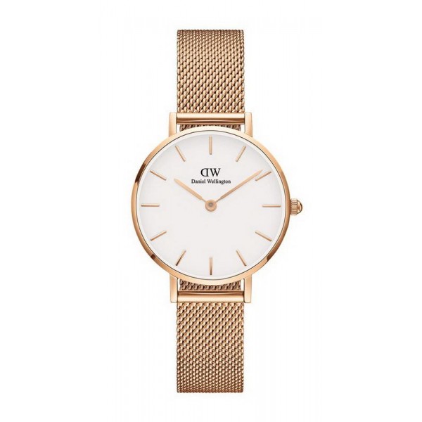 Kaufen Sie Daniel Wellington Damenuhr Classic Petite Melrose 28MM DW00100219