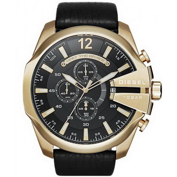 Comprar Reloj Hombre Diesel Mega Chief DZ4344 Cronógrafo