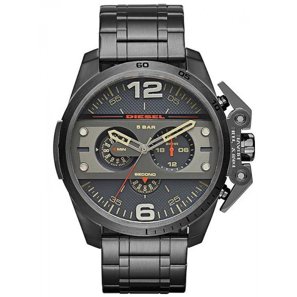 Comprar Reloj Hombre Diesel Ironside DZ4363 Cronógrafo