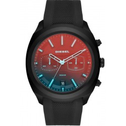 Buy Diesel Men's Watch Tumbler DZ4493 Chronograph